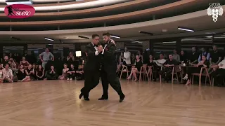 Cristian Cerezo & Valentin Arias 2/3 Milonga Sueno CSO Kovan Bistronomy