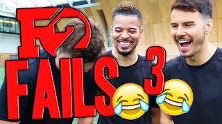 F2 FAILS - HILARIOUS BEHIND THE SCENES COMPILATION!