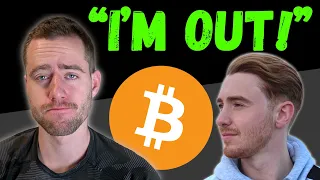 CRYPTO VETERAN EXPLAINS WHEN HE WILL SELL ALL HIS CRYPTO! (AND WHAT HE'S BUYING NOW)