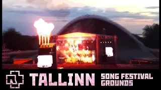 Rammstein - Du Hast [Multicam] @Tallinn, Song Festival Grounds 11/06/2017