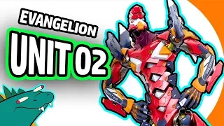 Metal Build EVANGELION Unit 02 Review