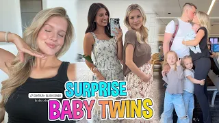 Surprise Twins Announcement: Where Are Josie and Kelton Heading Next? Carlin Pregnancy Speculation!