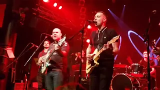 The Wakes, Bella Ciao @ Knust, St. Pauli, Hamburg 2017