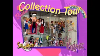 MysterRhett's Collection Room Tour - April 2023