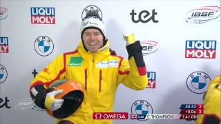 Highlights men's skeleton sigulda