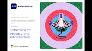 1 Animate cc History and introduction #entertainment #2d animation #animate cc #flash animation