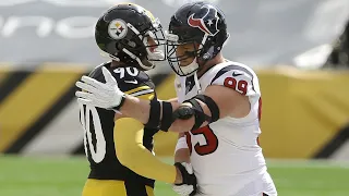 Steelers vs Texans Postgame Reaction/Review