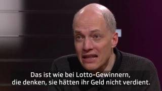 Alain de Botton über das Gedankenexperiment «Liebespille» #filosofix