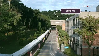 UKM Campus View by Drone (Part 1)