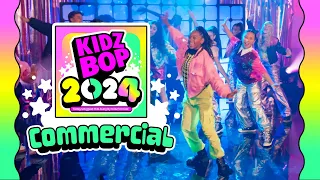 'KIDZ BOP 2024' Commercial - OUT JANUARY 19TH!