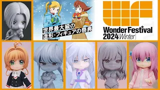 Wonder Festival 2024 Invierno / Nendoroid - Recopilación y revisión de las novedades