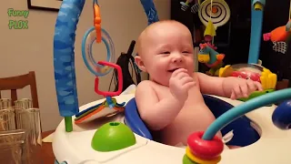 Funny Babies Laughing Hysterically Compilation 2018