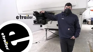 etrailer | Lippert Trailair 5th Wheel Pin Box Air Spring Replacement Review