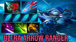 [ Drowranger ] ULTRA ARROW RANGER  - BRUTAL ARROW DAMAGE