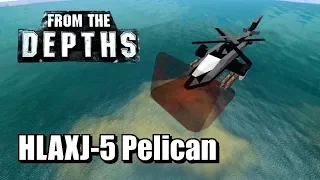 HLA XJ-5 Pelican - Subscriber Craft Review