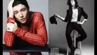 Ezra Miller Tribute