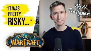 5 lessons learned working on World of Warcraft