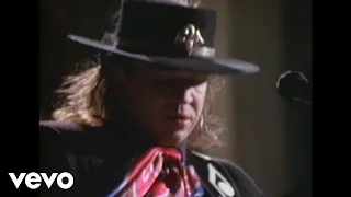 Stevie Ray Vaughan & Double Trouble - Superstition (Video)