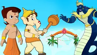 Chhota Bheem and Ganesh Saves Mooshaks of Dholakpur | Ganesh Chaturthi Special