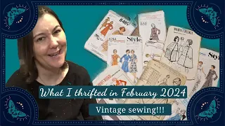 Thrifting Haul: Unbelievable Finds from February 2024 [CC]