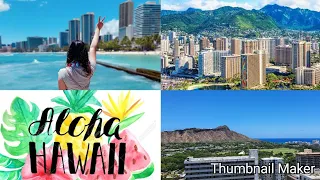 TIPS LIBURAN KE  hawaii MAKAN DAN NGAPAIN AJA #liburan