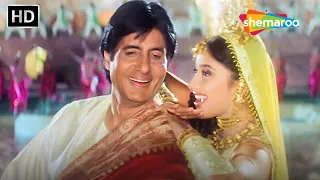 धन्नो की आंख शराबी | Dhanno Ki Aankh Sharabi (HD) | Lal Baadshah | Amitabh Bacchan, Manisha Koirala