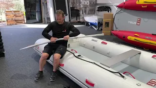 How to Setup a True Kit Discovery 4.0m Inflatable Boat