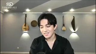 Vivo de Dimash en YouTube (Sub/Esp)