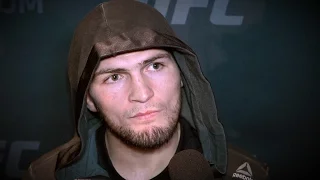 UFC 205: Khabib Nurmagomedov Explains Why Conor McGregor Won't Fight Him Next