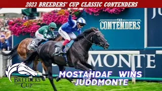 2023 Breeders’ Cup | UK Contenders | Mostahdaf