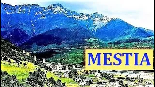 Что посмотреть в Местии, Сванетия, Грузия / MESTIA, Svaneti, Georgia