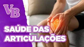 Bate-papo sobre SAÚDE DAS ARTICULAÇÕES - Você Bonita (21/05/2024)