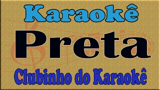 Beto Barbosa - Preta - Karaokê