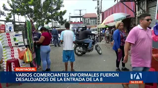 Más de 6 mil vendedores informales se han acogido al Plan de Regularización en Guayaquil