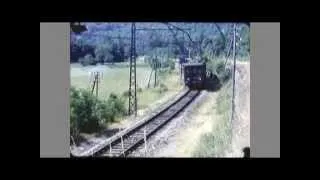 La ligne des Causses à bord de l' Aubrac