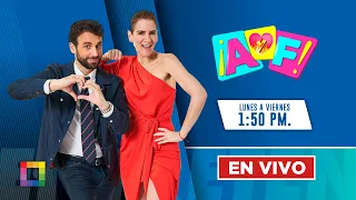 Willax en vivo - AMOR Y FUEGO - 14/05/2024  | Willax Televisión