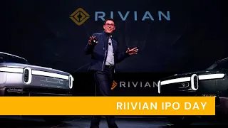 EV Tax Credit Proposal, Rivian Shop, and Rivian's IPO