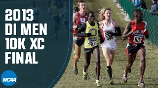 2013 DI Men's NCAA Cross Country Championship | FULL RACE