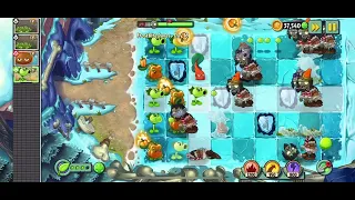 PvZ 2 | Frostbite Caves | Day 16 | 2022