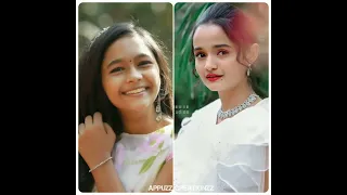 Shivani vs Meenakshi 😍😍comment your favorite 😘😘❤️❤️#shivanimenon #meenakshi