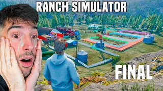 EL FINAL DE LA SERIE DEL RANCHO DE MI ABUELO! Ranch Simulator