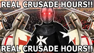 Real Crusader Hours - Total War Empire
