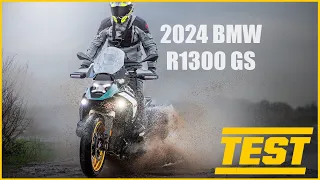 Testmotor | 2024 BMW R1300 GS | Review