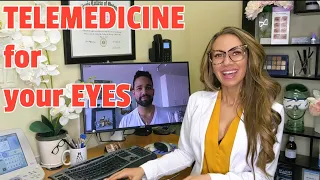 TELEMEDICINE for your EYES