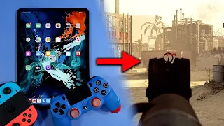 PS4/Switch Online with Mobile Hotspot (iPadOS) - Lag Free? Playable?