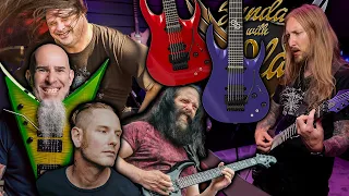 SWOLA149 - SCOTT IAN DEFENDS BACKING TRACKS, COREY TAYLOR IS AN OBJECT, JOHN PETRUCCI CAMP