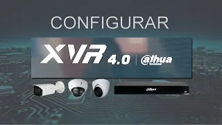 Configurar DVR Dahua XVR 4 en adelante 2021