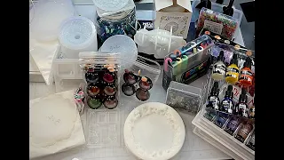 CRAFT HAUL (Resin) #haul #craft #diy #shopping #resin #gift #giftideas