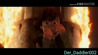 How to Train Your Dragon - Fall Out Boy "Light Em Up"