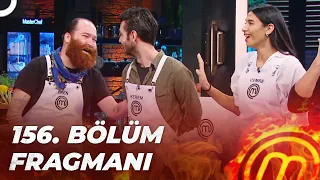 MASTERCHEF TÜRKİYE 156. BÖLÜM FRAGMANI | ESKİ YARIŞMACILARLA ÖDÜL OYUNU!